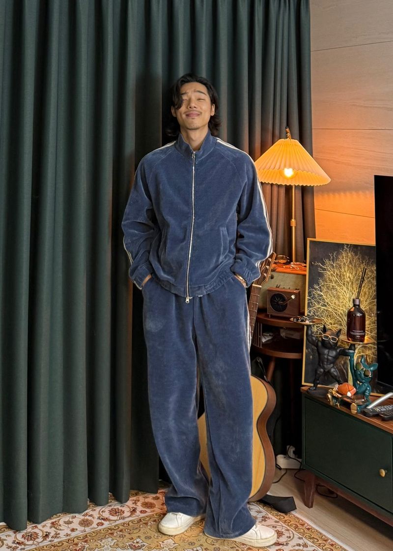 Veloa Sprite Wide Pants 3COLOR