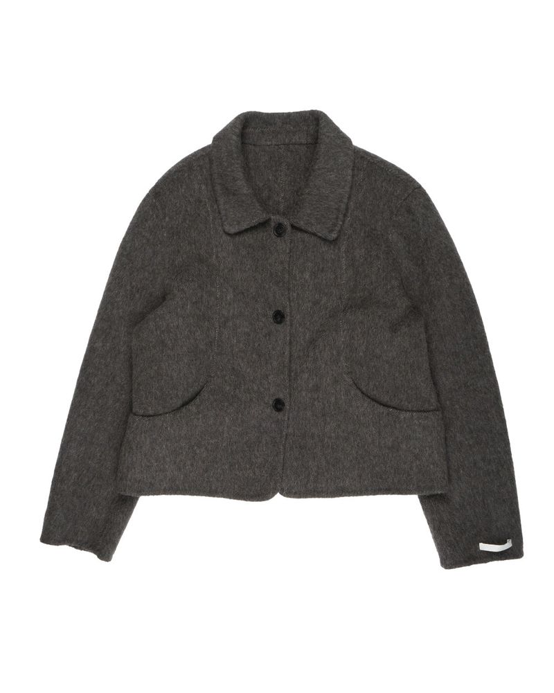  WOOL HOME JACKET