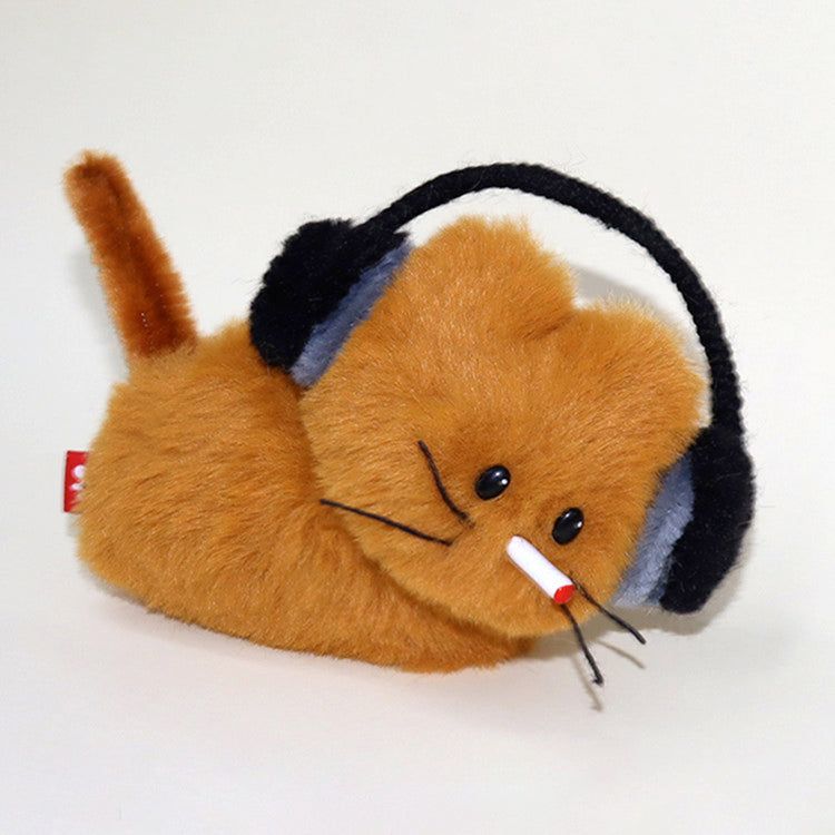 [MADE] delicate cat (caramel)