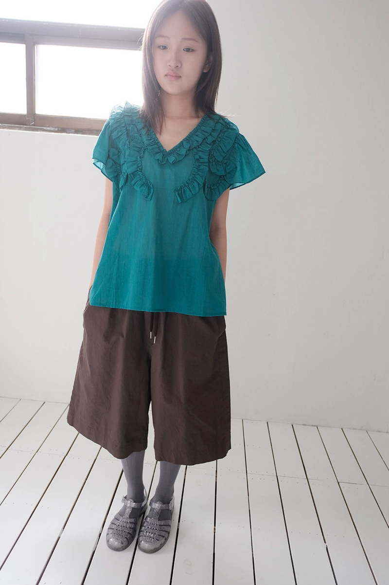 refresh ruffle BL