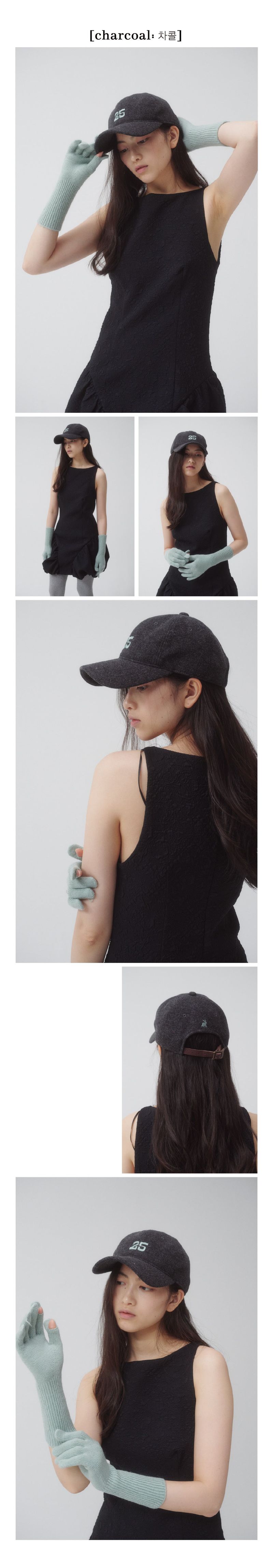 Sio bear ballcap_4 colors