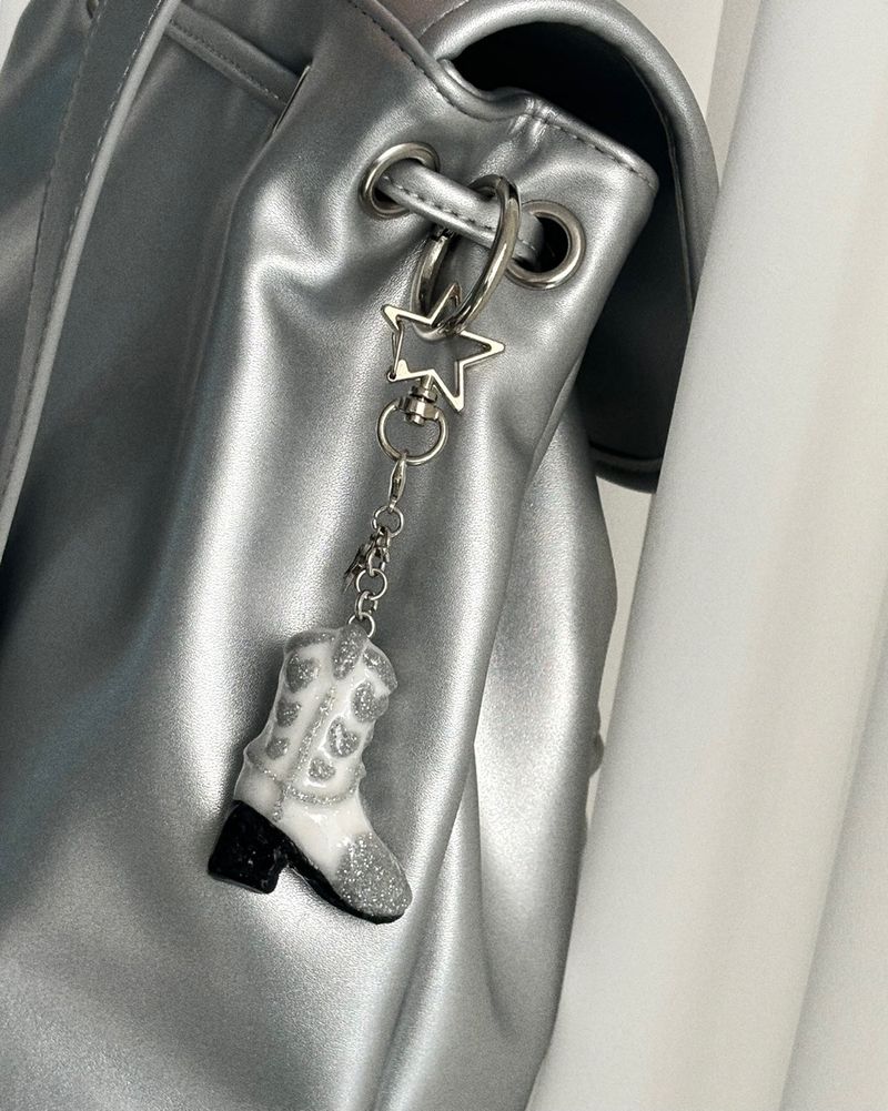 【MADE】 Lovebeam Boots (keyring)