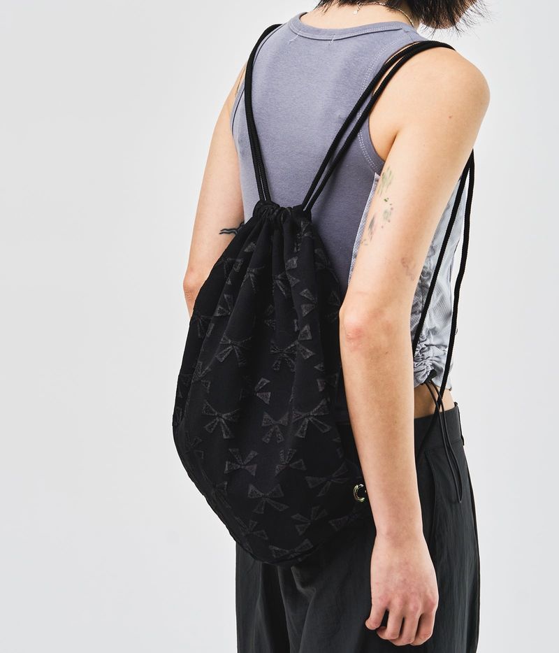 HIFIFNK(ハイファイファンク)の「Flavor String Backpack (2color)(Bags)」