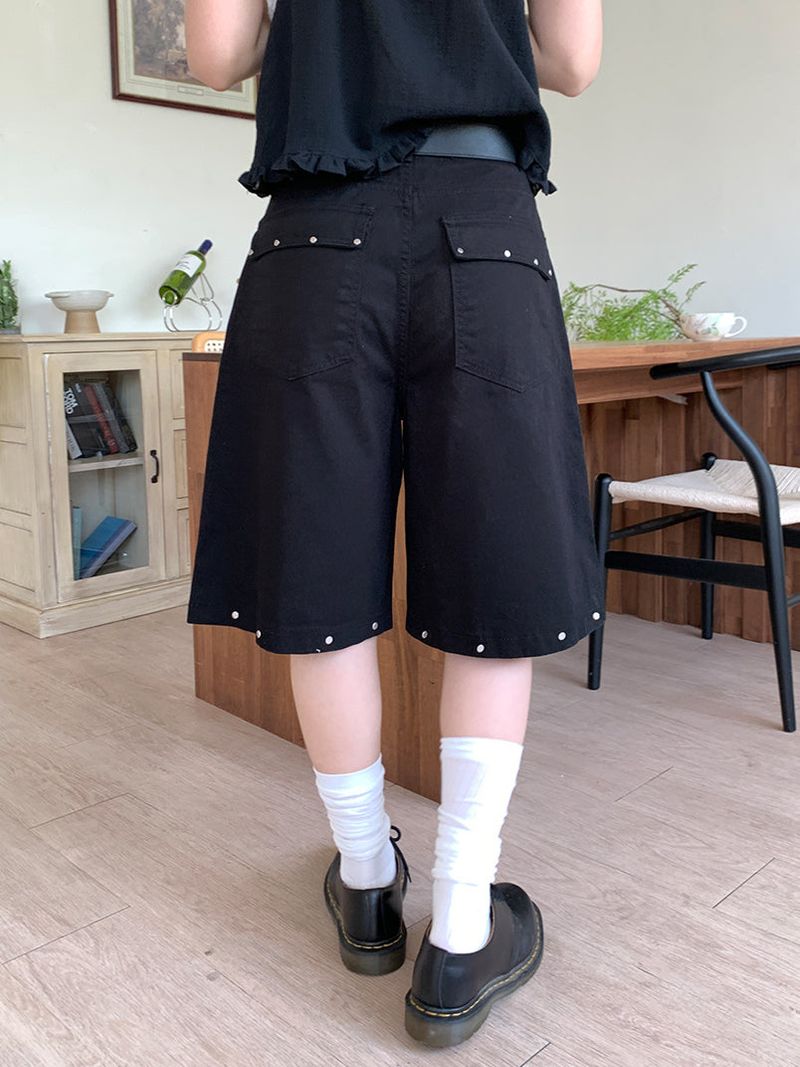 JAZZ THE ORDER（ジャズ ザ オーダー）の「STUD BERMUDA PANTS (2C)（Pants）」
