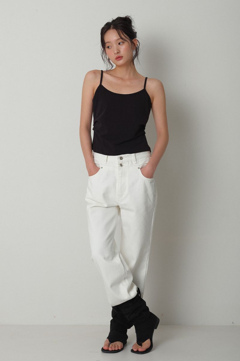 Cowl Sleeveless_Black