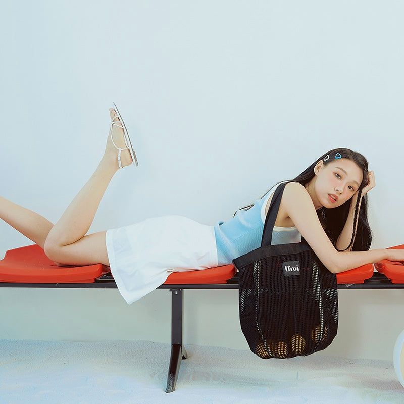 ffroi（プルア）の「カイト 3カラー（バッグ）」