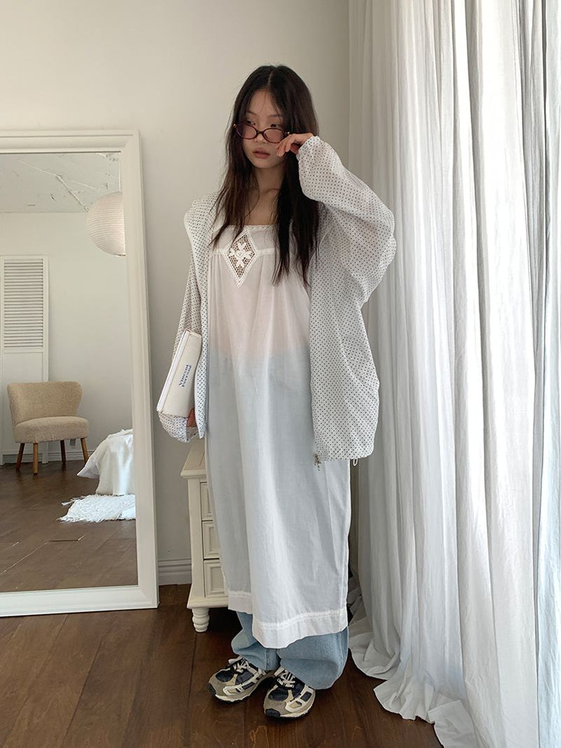 KIKO LACE DRESS (2C)