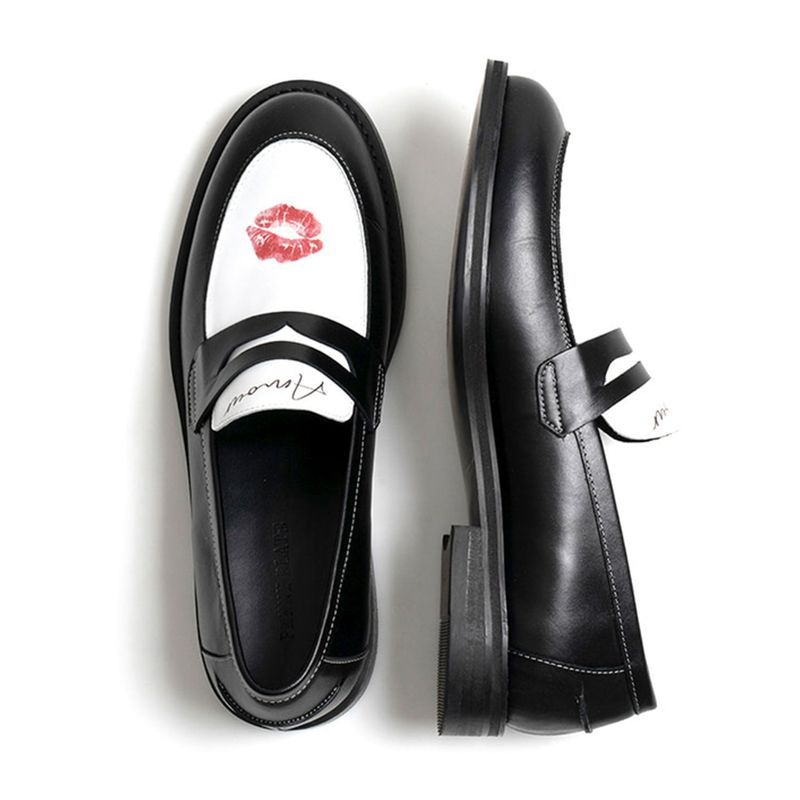 PENNYPLATE（ペニープレート）の「[MADE] PENNY PLATE LOAFER MEN MPK-001（Shoes）」