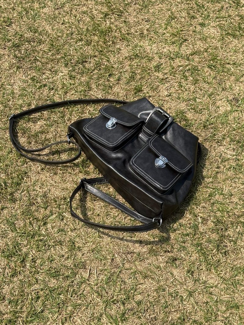 RITCORE（リットコア）の「Utility Buckle Two-Way Multi-Bag (3c)（Bags）」