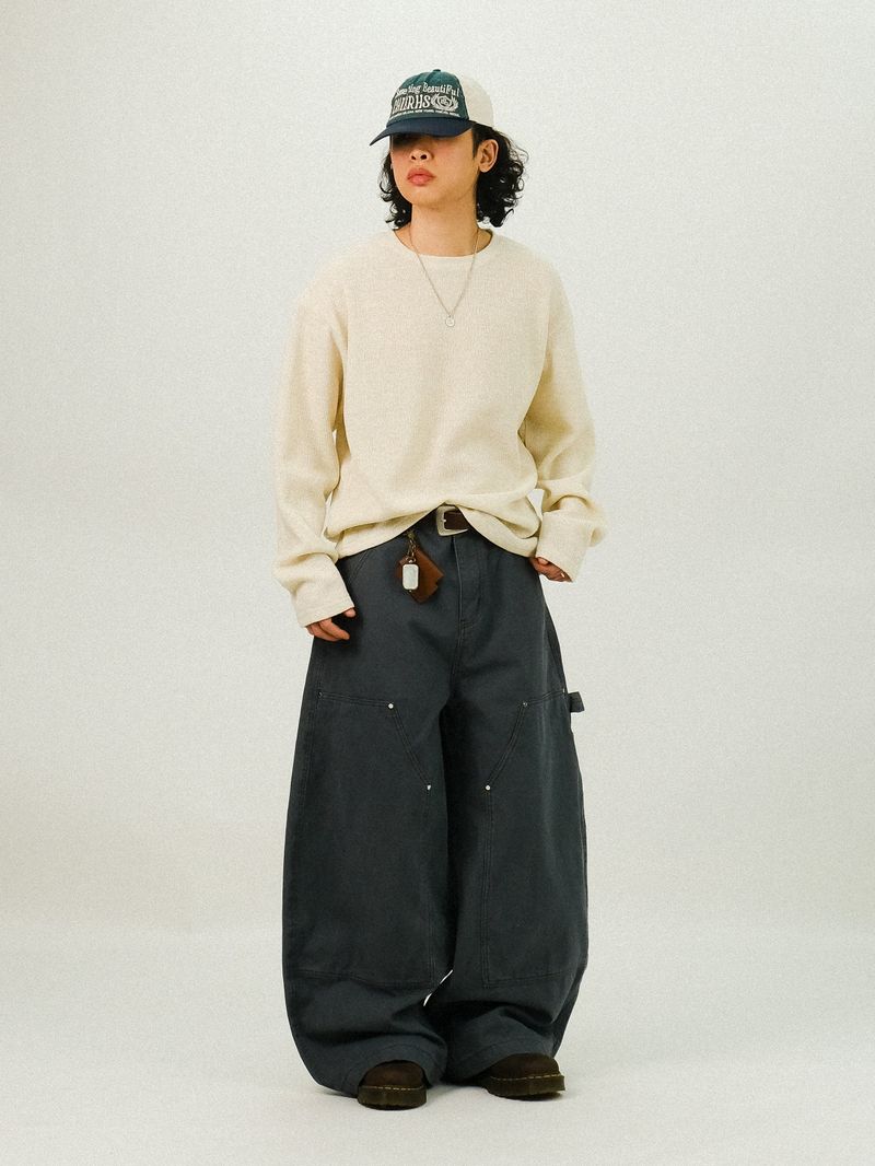 ALL DAY Long Knit Sleeves