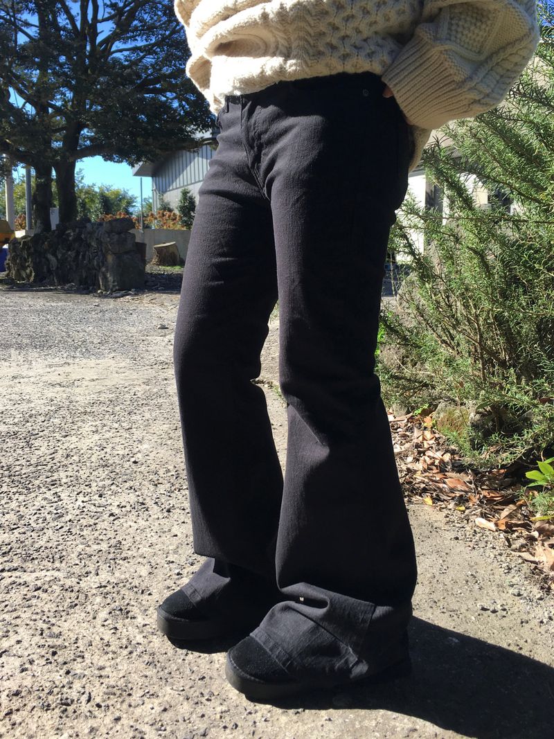 KYOKO（キョウコ）の「ヴォーグブーツパンツ（パンツ）」