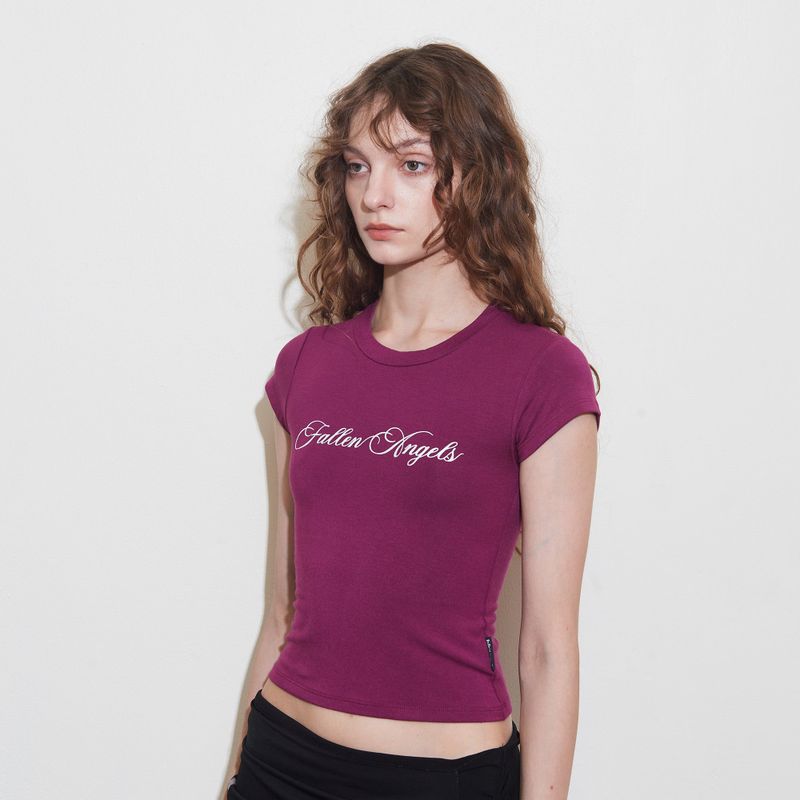 EDEN TEE_PINK