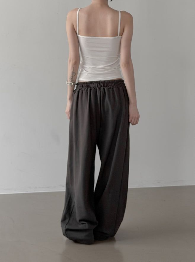 Lintia Line Slim Sleeveless
