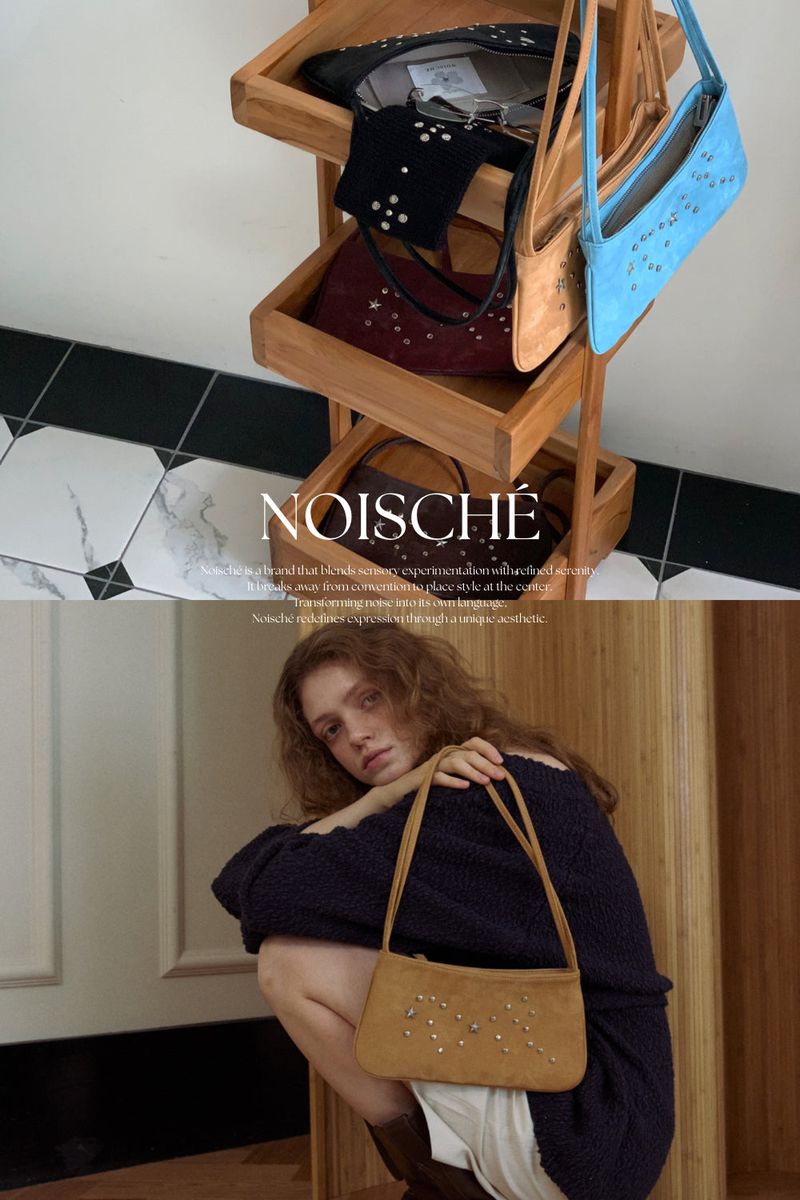 NOISCHE（ノイシ）の「MADE_Nova Mini Bag / DESERT CAMEL（Bags）」