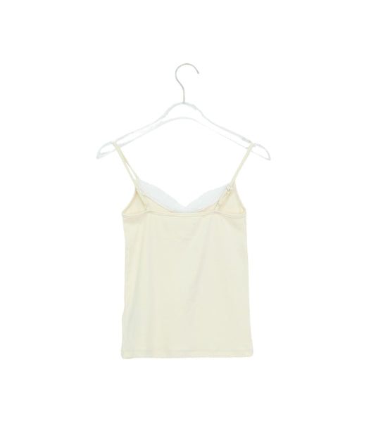 Layered Lace Strap Sleeveless