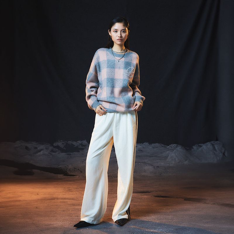 Corduroy Lining Pants