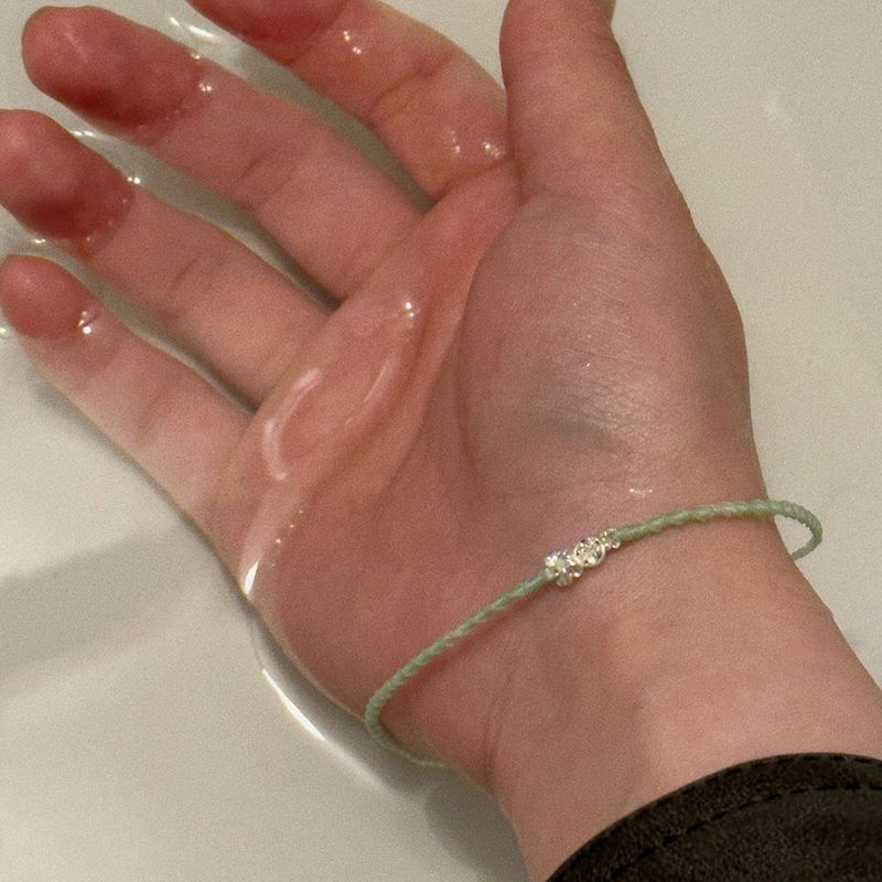 [DAY6] Wave handmade wish Bracelet (8color)