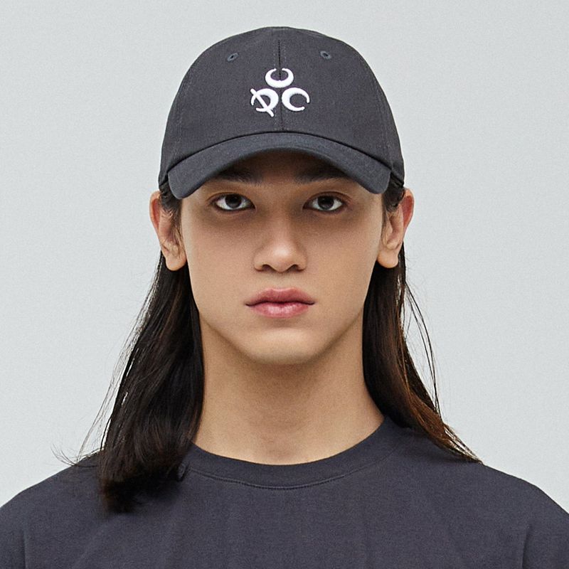 DAUSPICE(DUC)（ダウスピス）の「Symbol Cotton Cap Charcoal（Hats）」