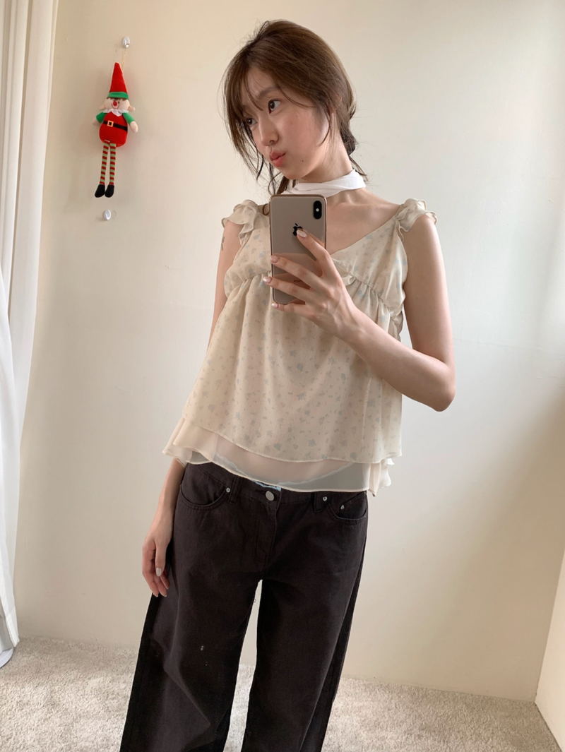 Rosaline blouse