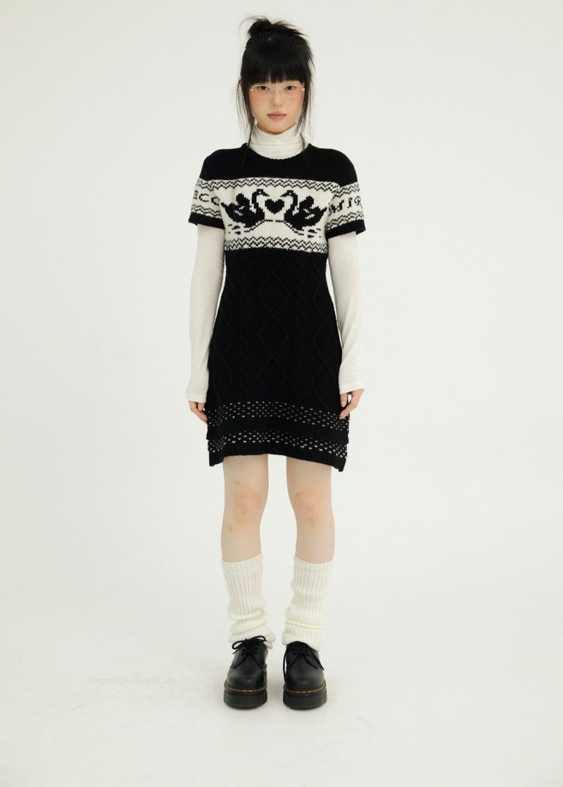 MIRE NORDIC KNIT OPS
