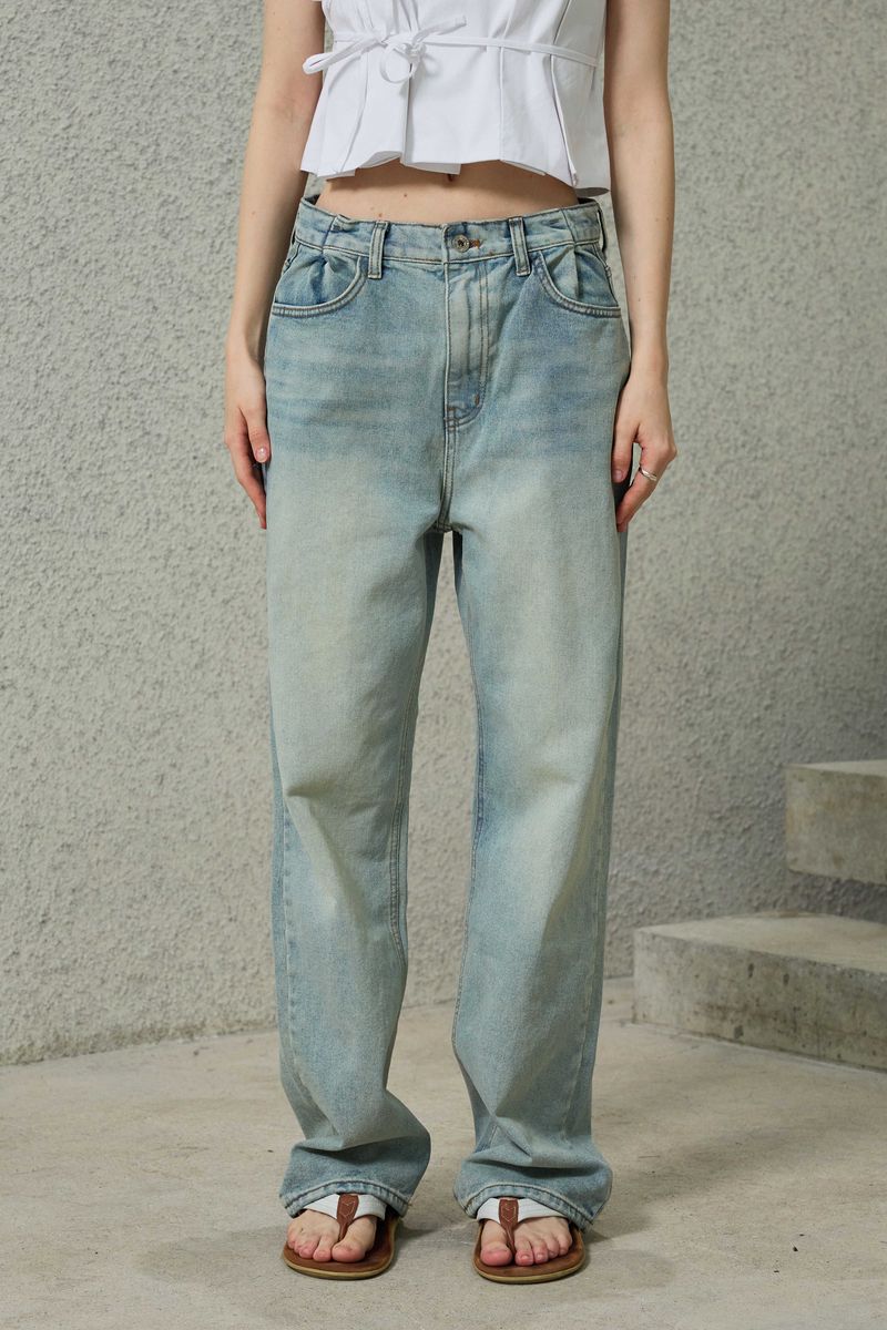 ARIKIM（アリキム）の「CADENZA DENIM PANTS（Pants）」