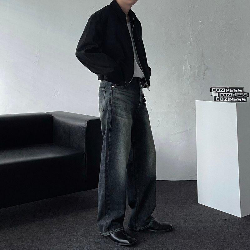 YM After Suede Jacket (2 colors)