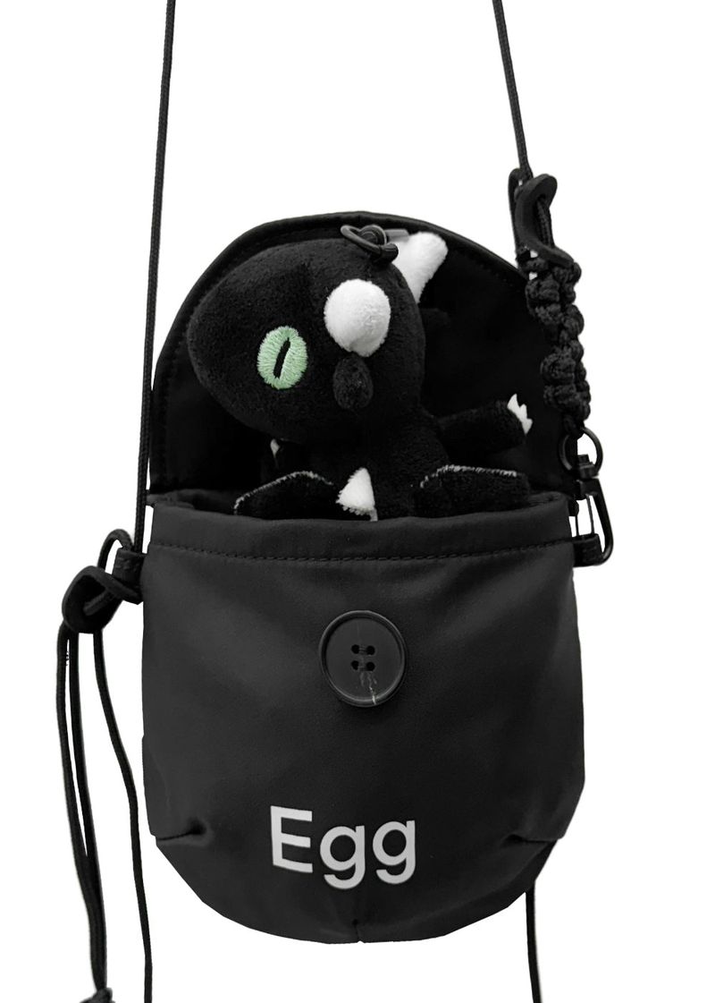 WOOHWA(ウファ)の「 YONGYONG; EGG BAG(Bags)」