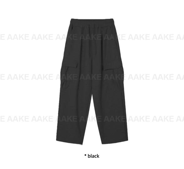 UTILITY CARGO SWEAT PANTS