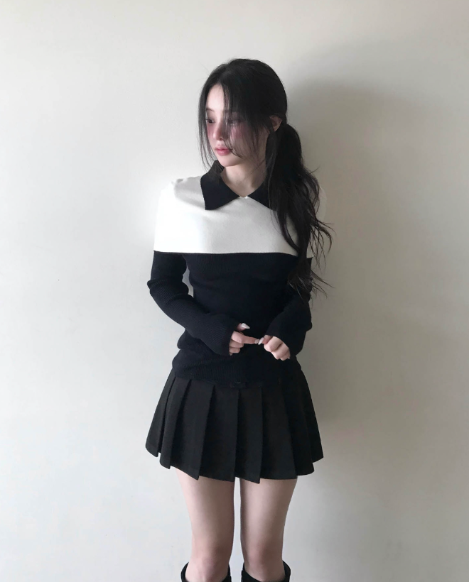 modibam tone cape collar nt
