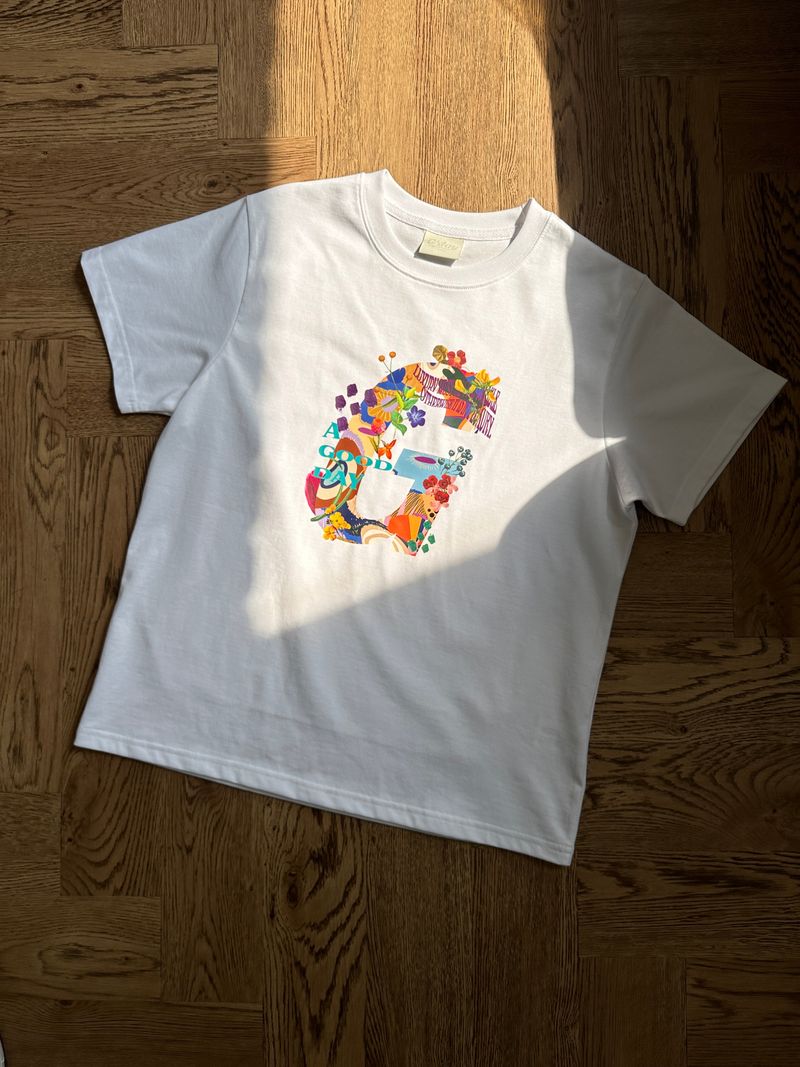 FLOWER G Tshirt