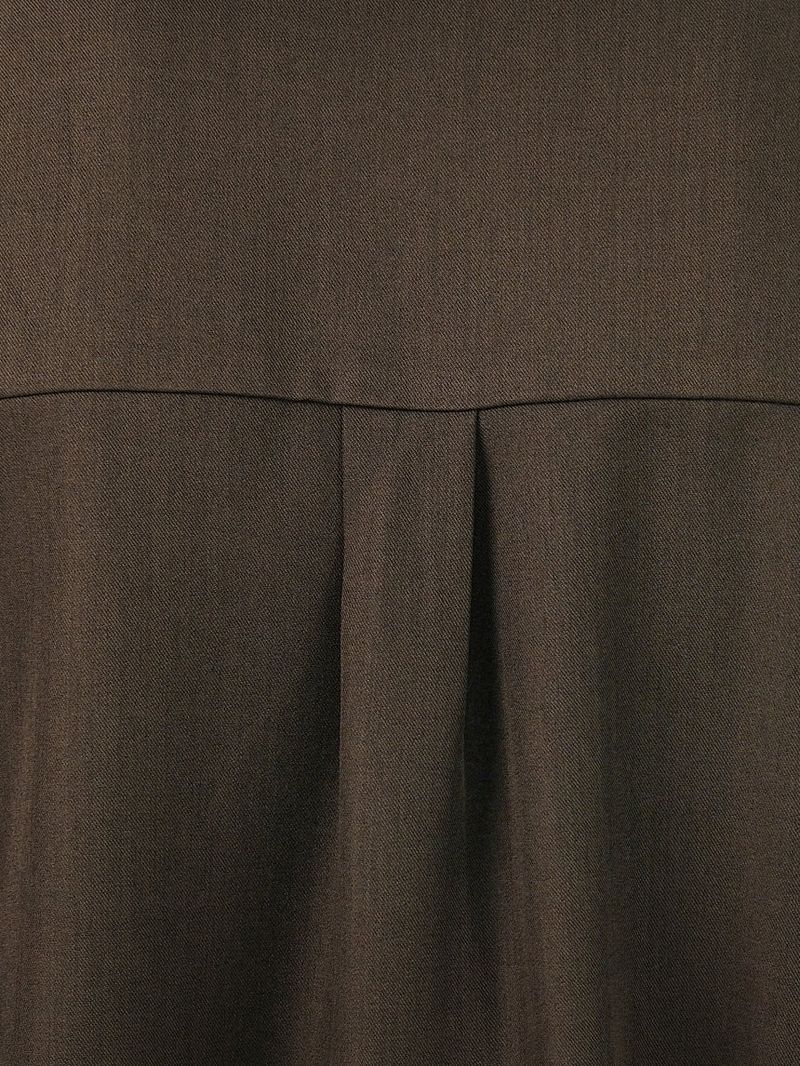 Bonjour Overfit Natural Shirts
