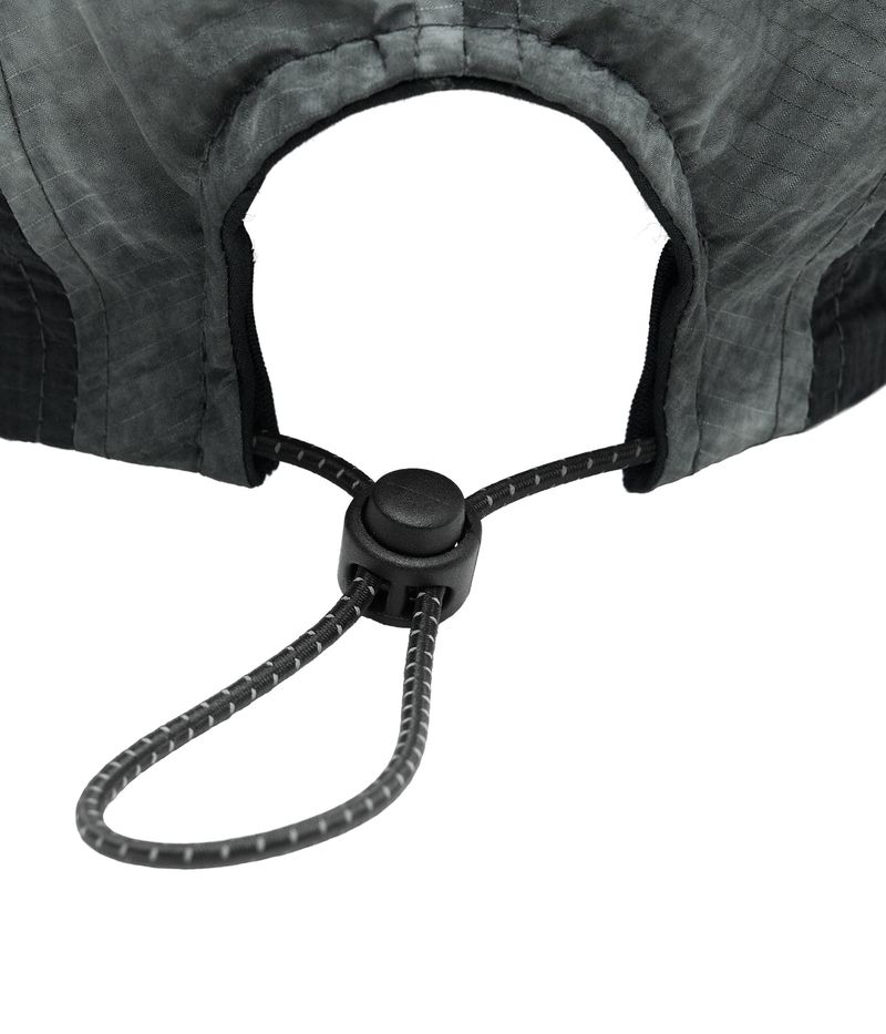 ZeroShell Tie-Dye Cap (Black)