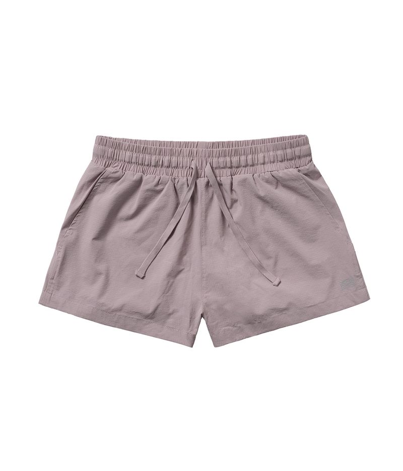 negative split club（ネガティブスプリットクラブ）の「(W) Air Vent Luna Solid 3inch Pants (Pink)（Pants）」