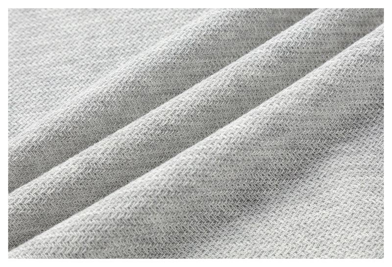 Caleb Open Collar Knit