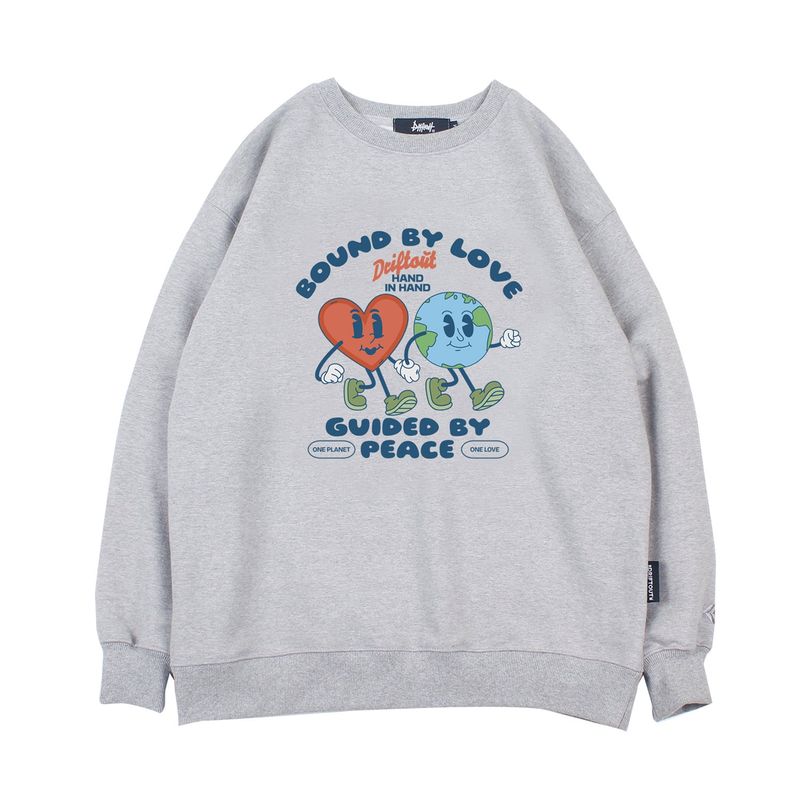 600D-013 LOVE AND PEACE