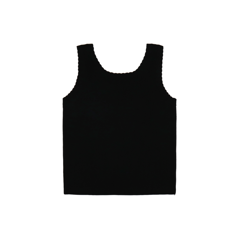 TULIP SLEEVELESS (2 COLORS)