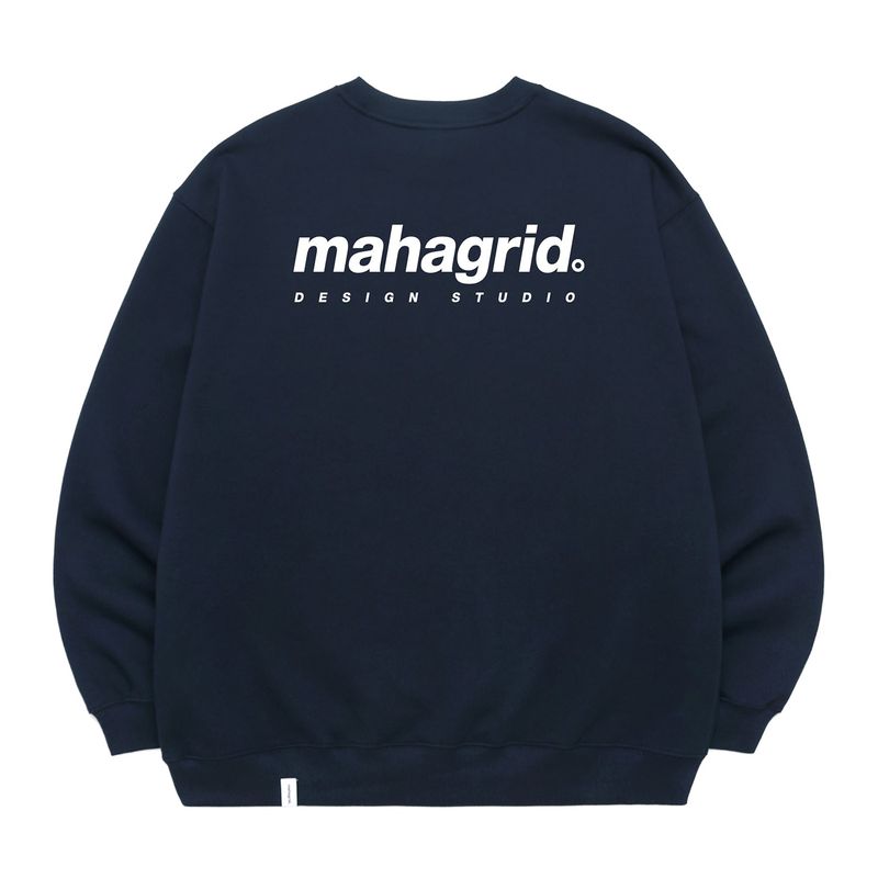 ORIGIN LOGO CREWNECK