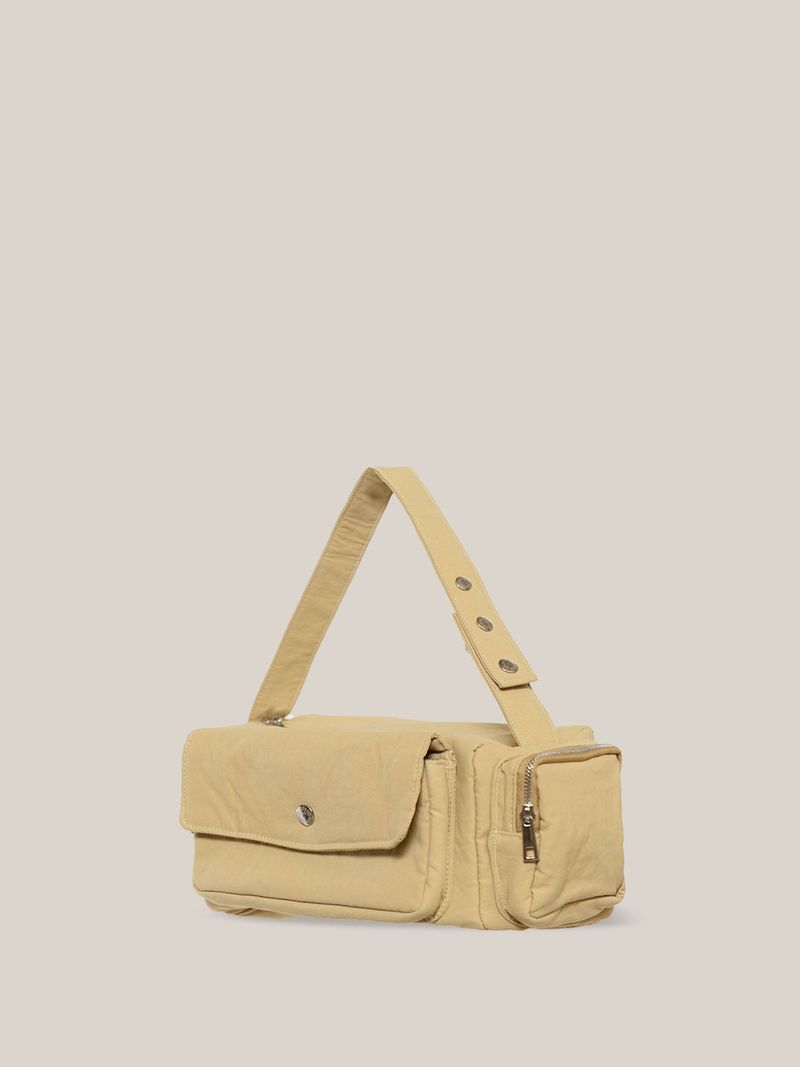 CRACKER BAG [ MUSTARD ]