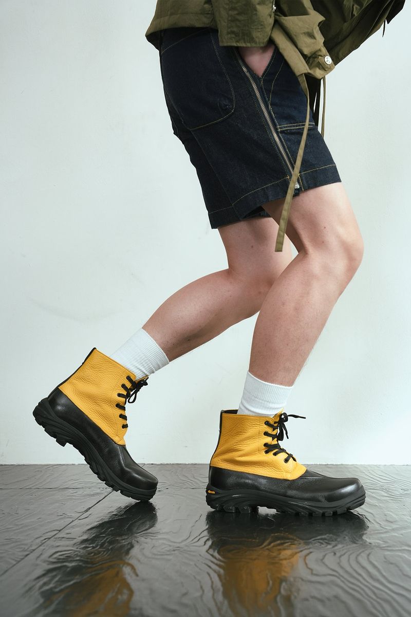 【MADE】Umon, Yellow