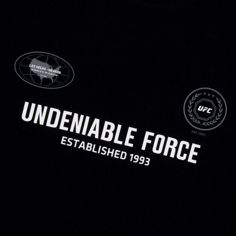 UFC HERITAGE RELAXED FIT SS