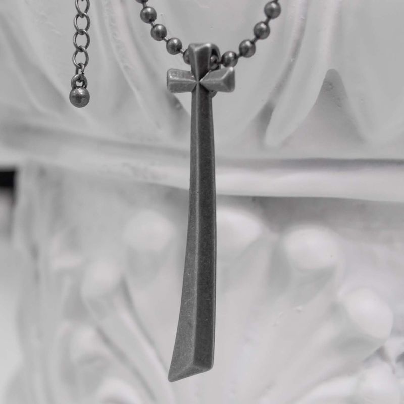 BLESSED BULLET(ブレスドブレット)の「クロスネックレス(アクセサリー)」