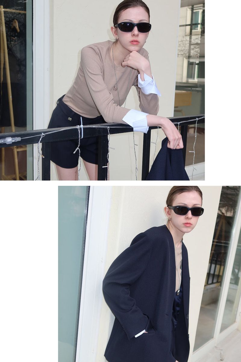 NEW CUFFS TOP_BEIGE