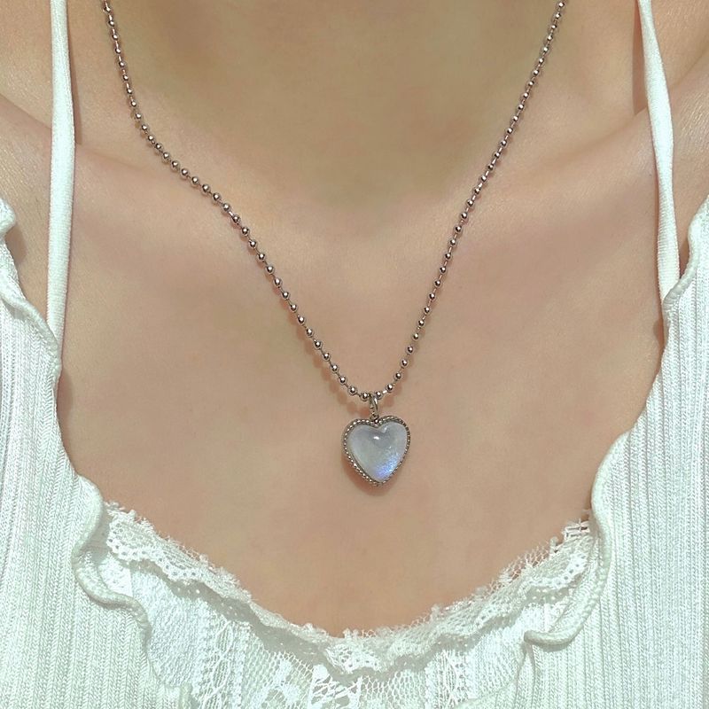 Aurora plum heart NK