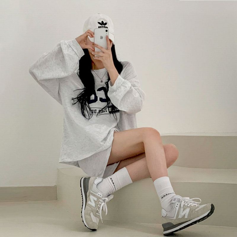 [3colors] Oversized fit training set