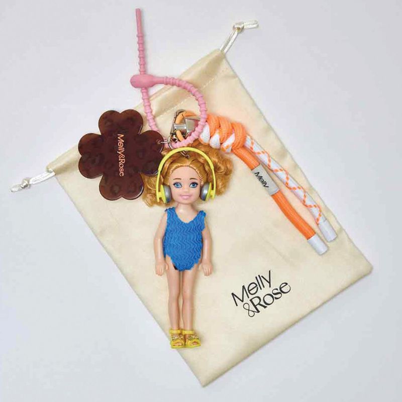 MELLY KEY RING