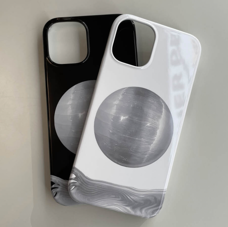 oasis hard case_white