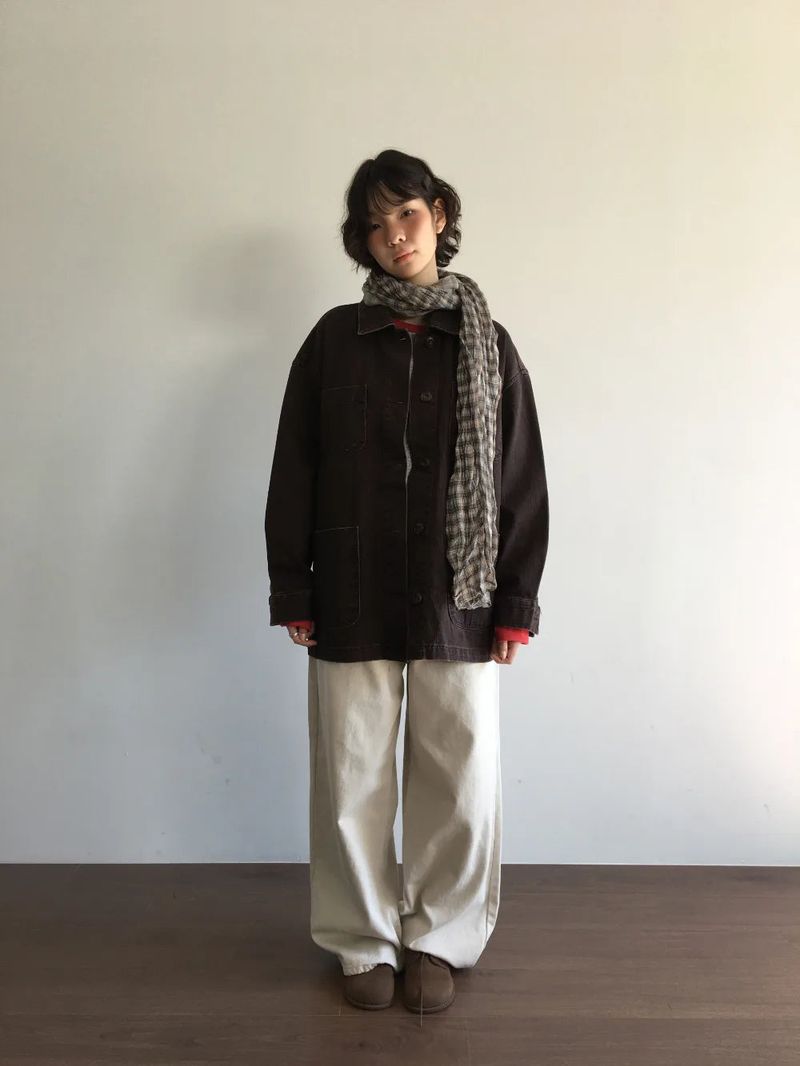 Tuba Bio Cotton Pants (3color)