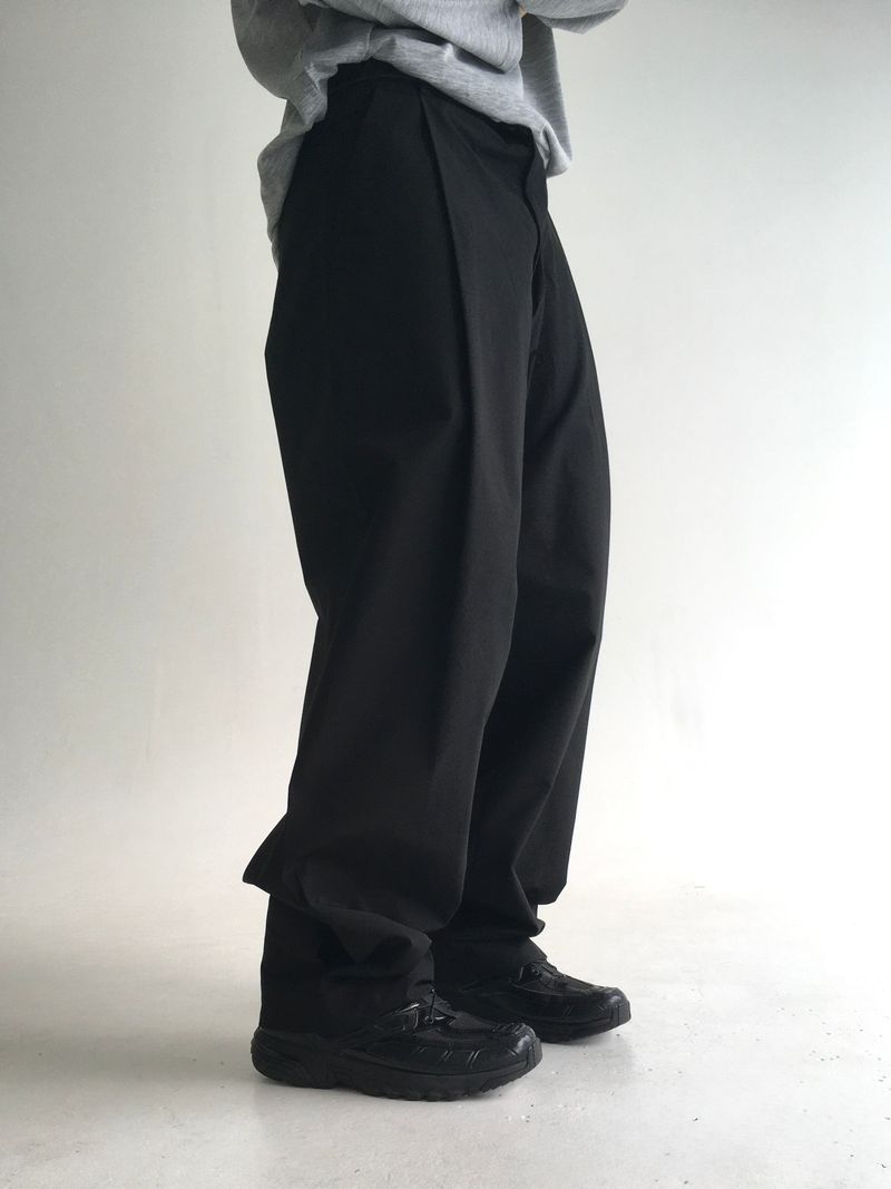 libera dart nylon slacks(3colors)