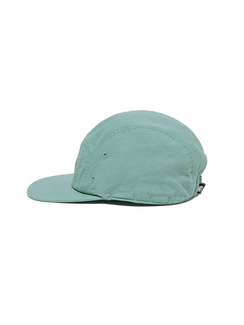 LOGO CAMP CAP【GREEN】