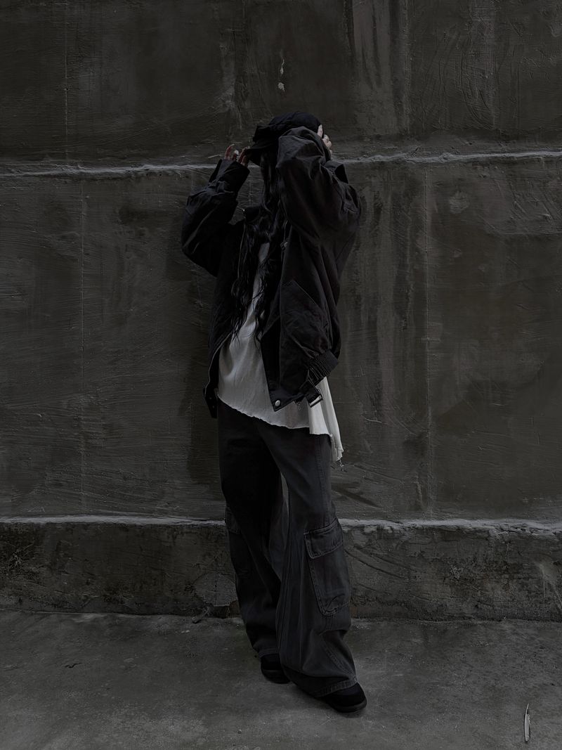 mihe middle field jacket (2color)